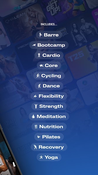 BODi Health Fitness & Workouts
