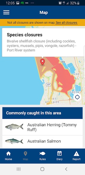 SA Fishing