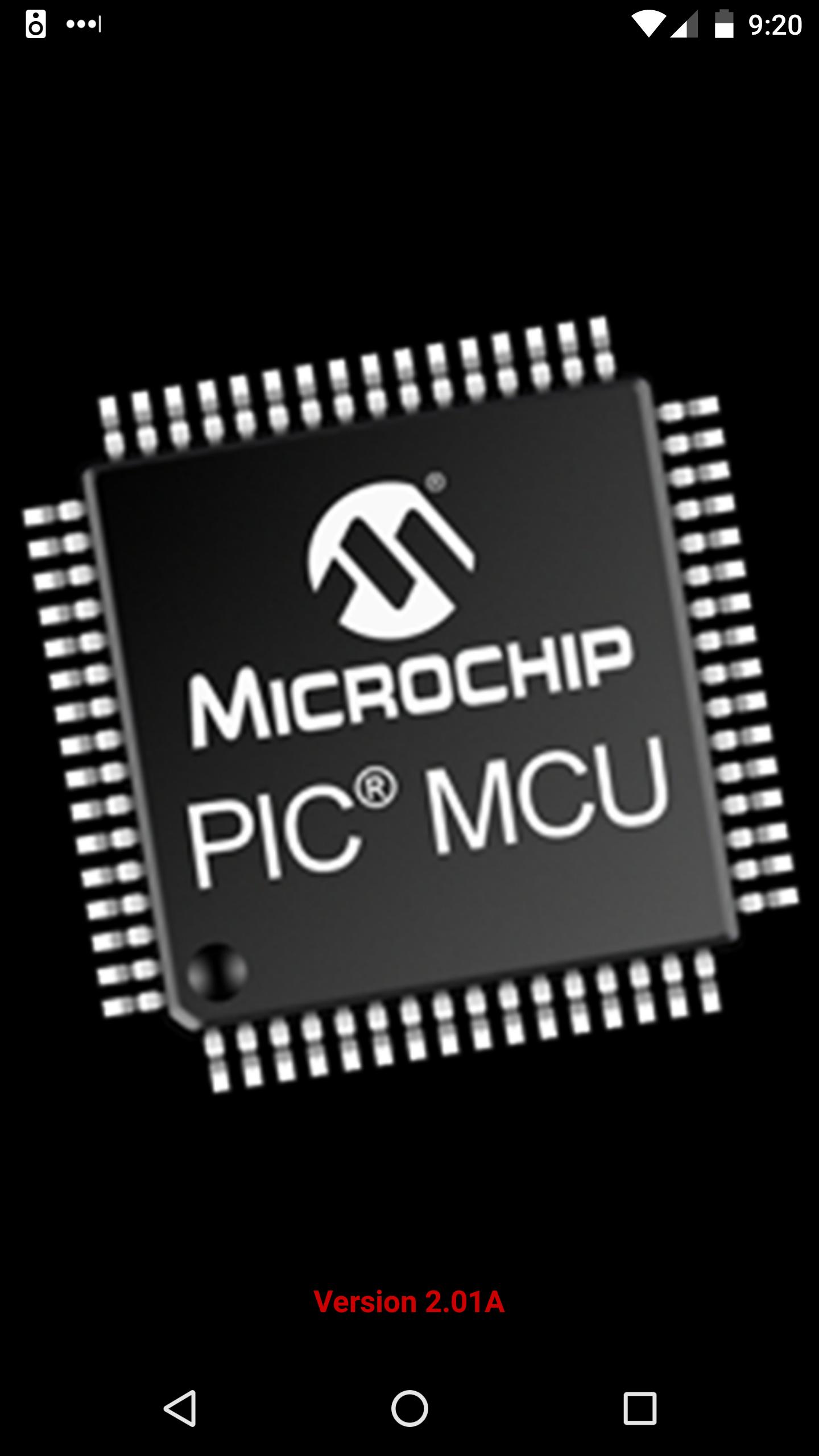 PICmicro Calculator