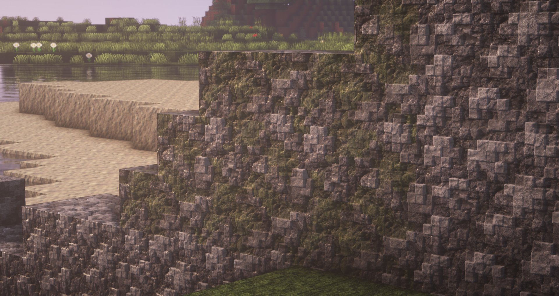 Minecraft Hardtop VanillacyRate Material Pack