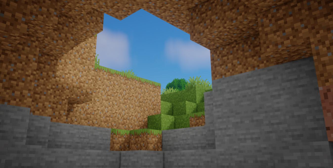 我的世界Oceano Shaders|1.12光影材質包