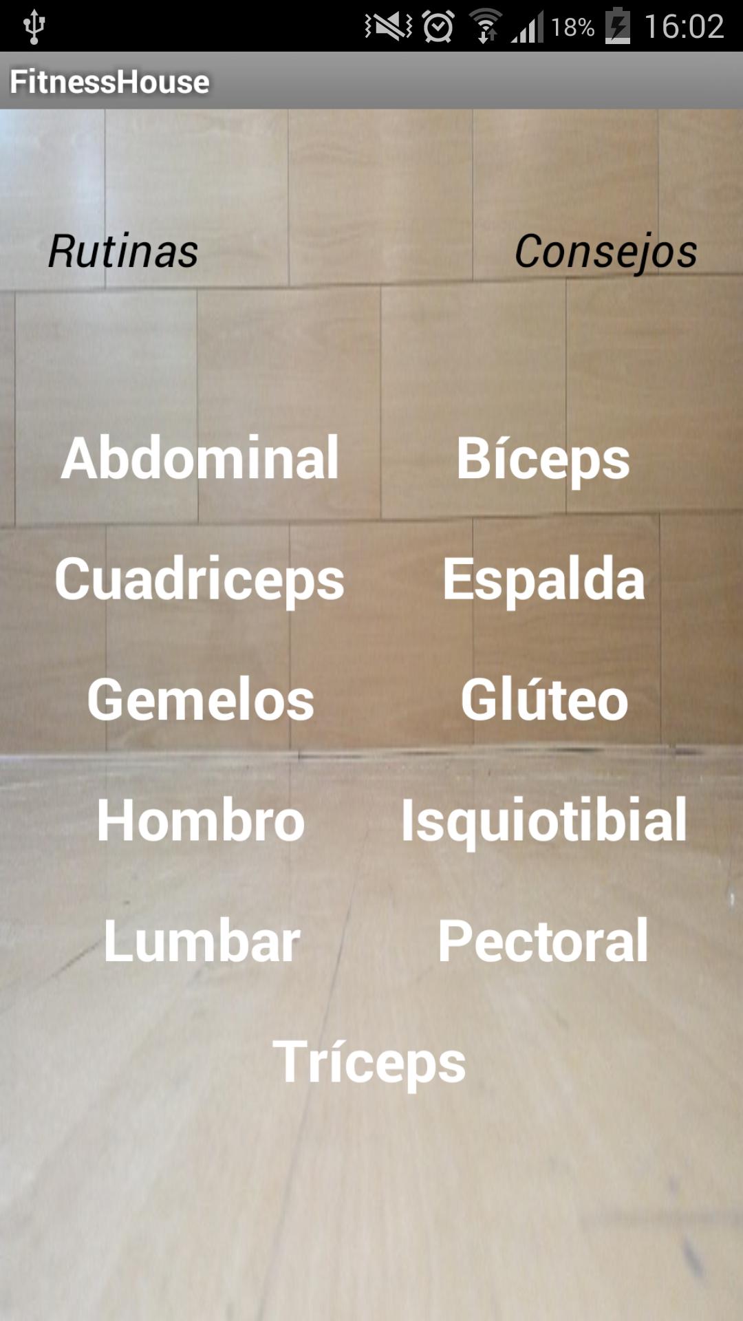 FitnessHouse