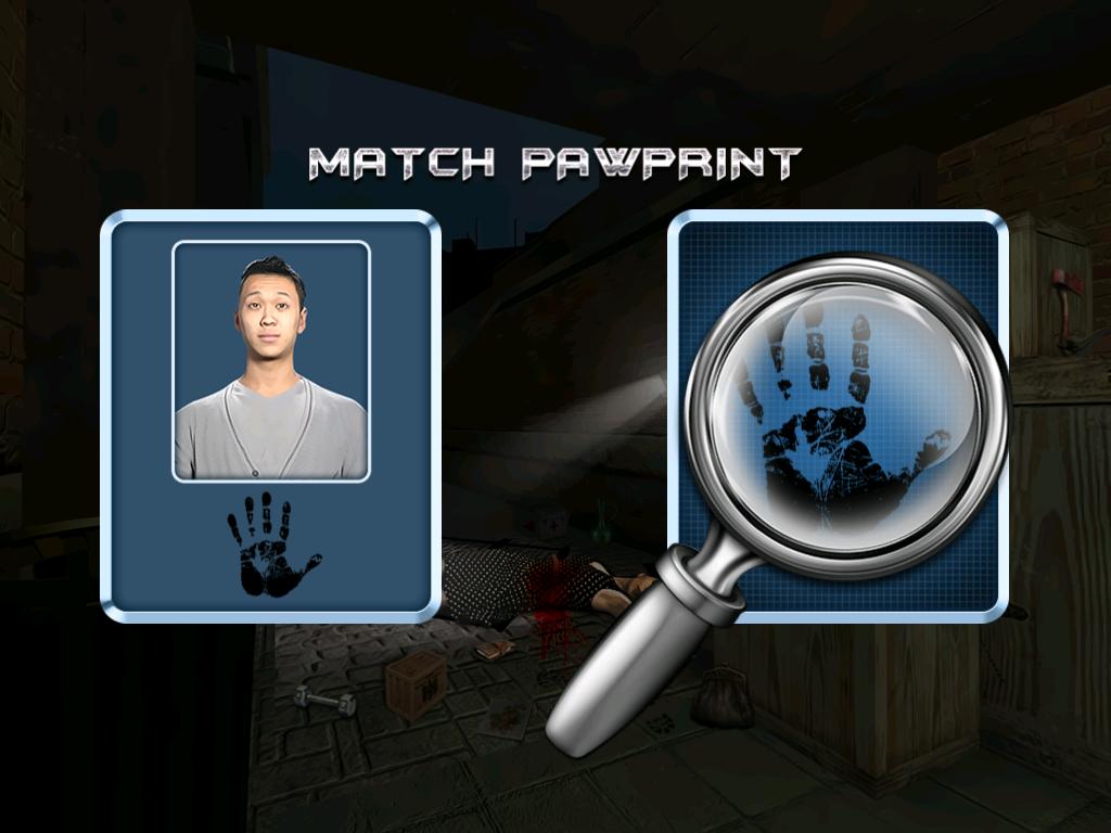 Criminal Scene Unsolved Case