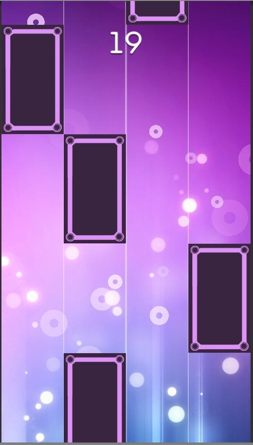 Maroon 5 - Girls Like You - Piano Magical Tiles