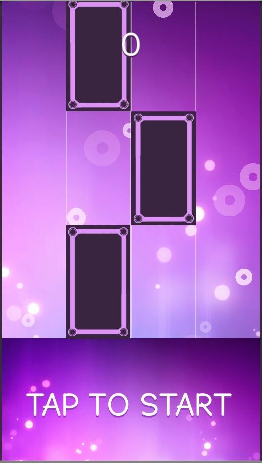 Maroon 5 - Girls Like You - Piano Magical Tiles