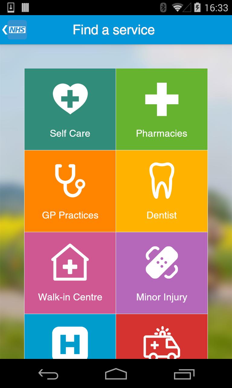 My Local NHS