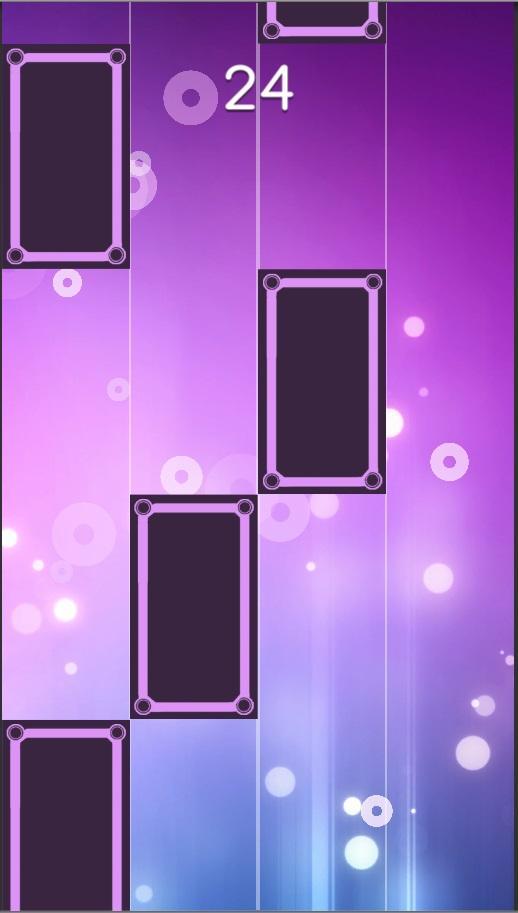 Maroon 5 - Girls Like You - Piano Magical Tiles