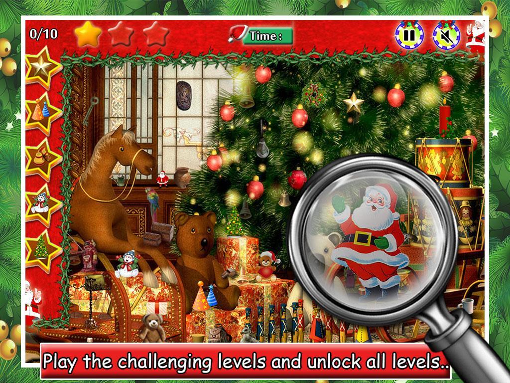 Christmas Mystery