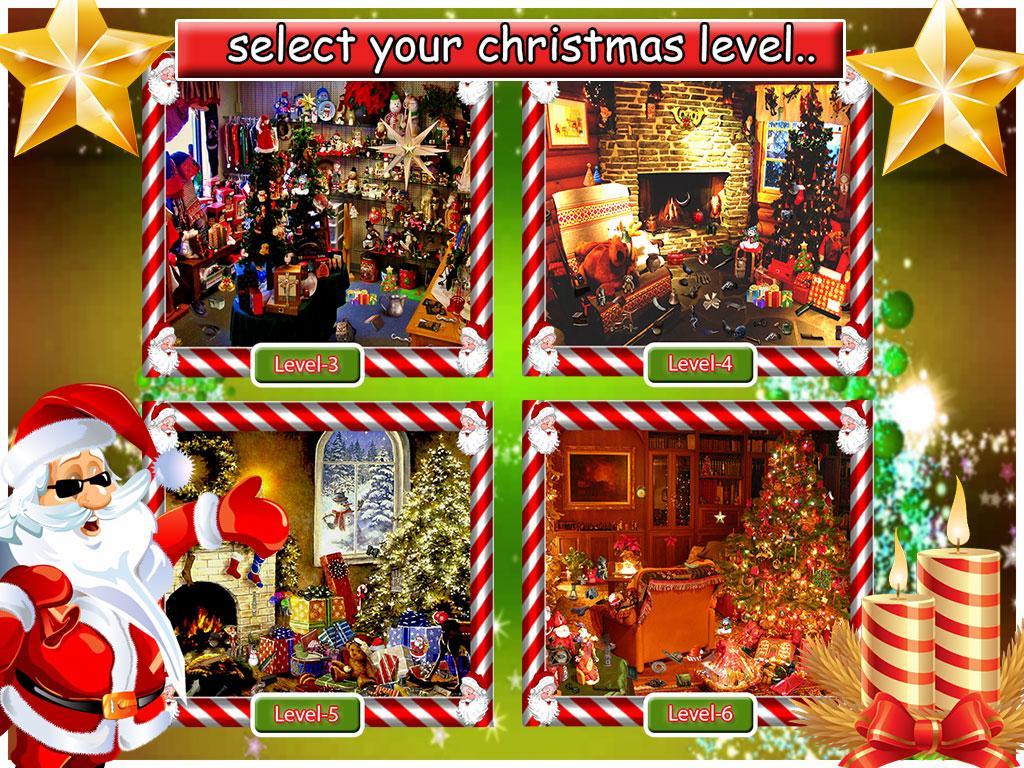 Christmas Mystery