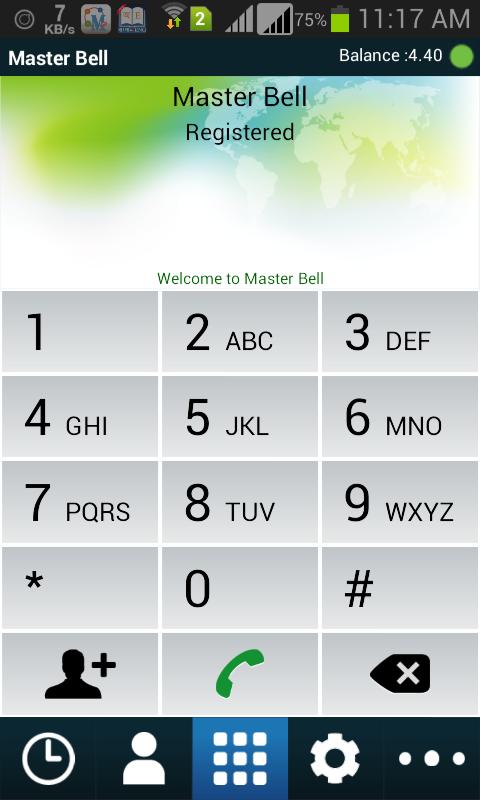 Master Bell