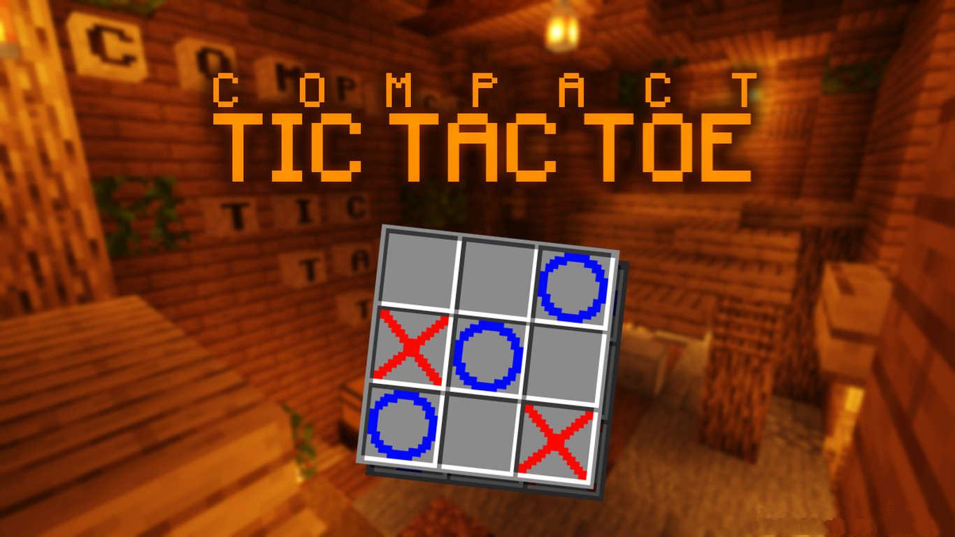 Peta Tic Tic Tac Tic | Versi 1.16.4