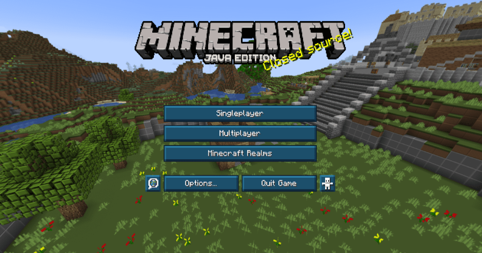 Minecraft Paca Plastik Sumber Daya