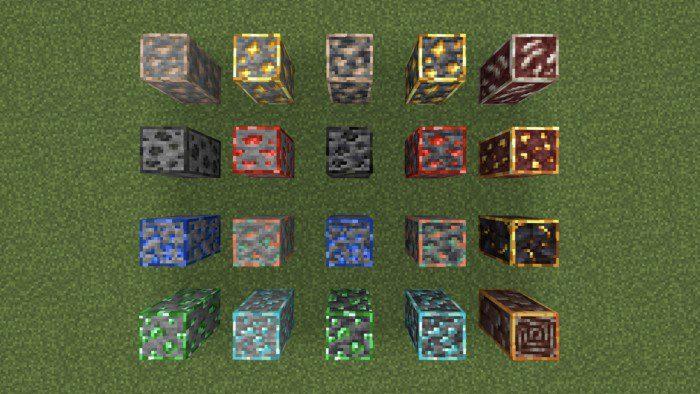 Minecraft Ultimate Survival Material Pacote |