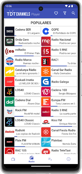 TDTChannels | TV en directo