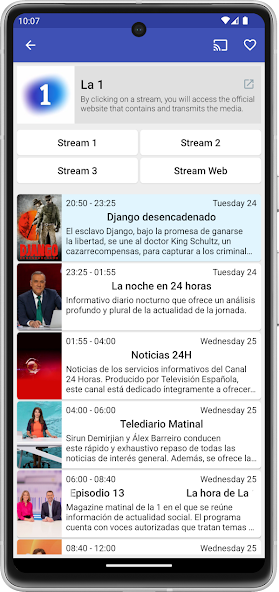 TDTChannels | TV en directo