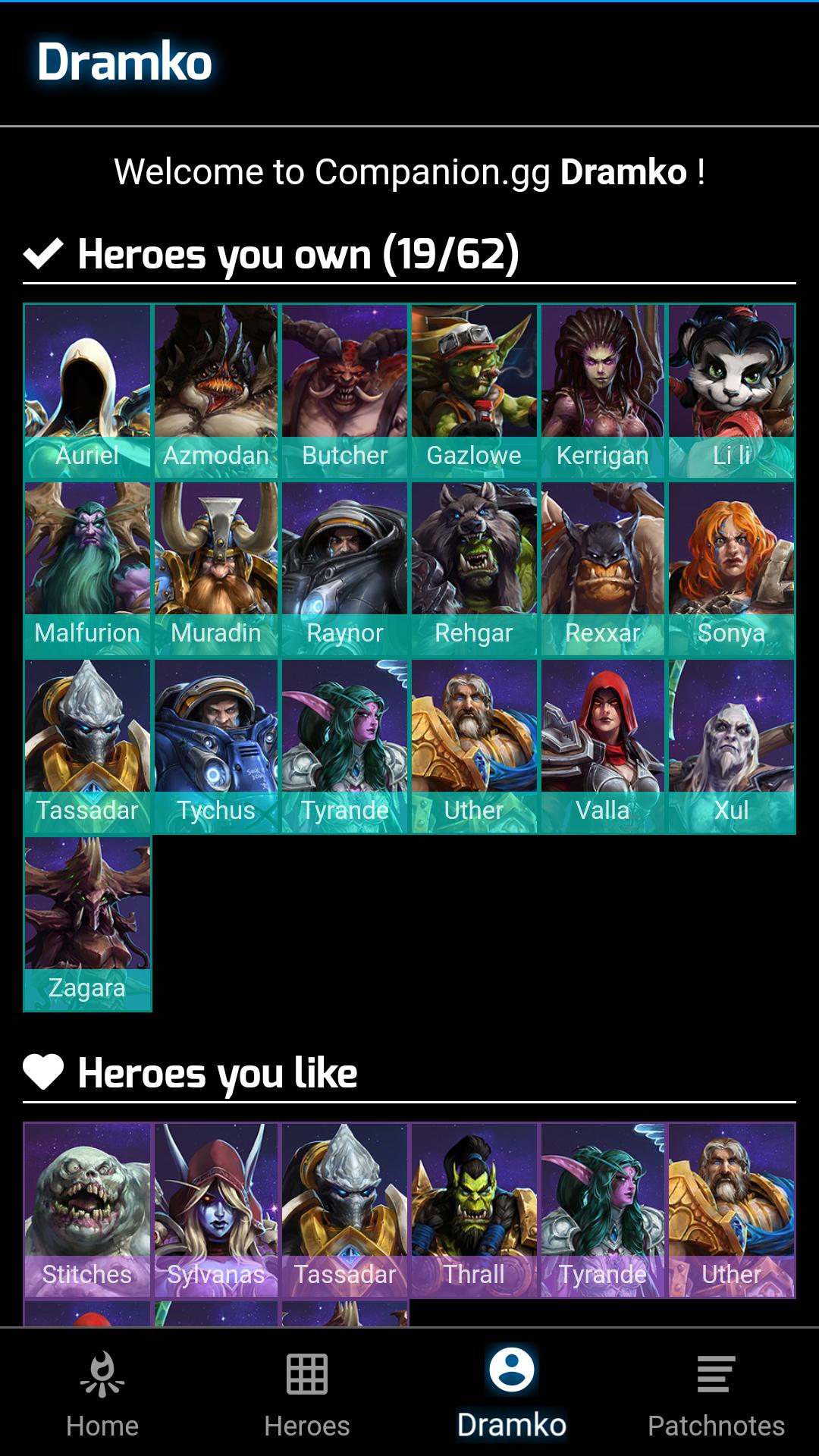 CGG - Heroes of the Storm
