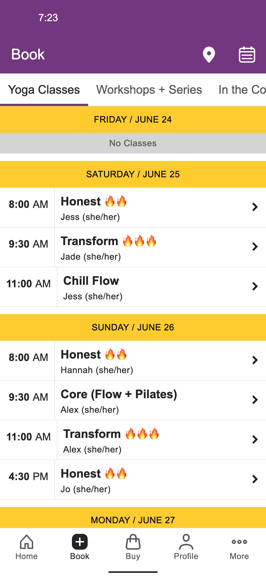 Honest Soul Yoga