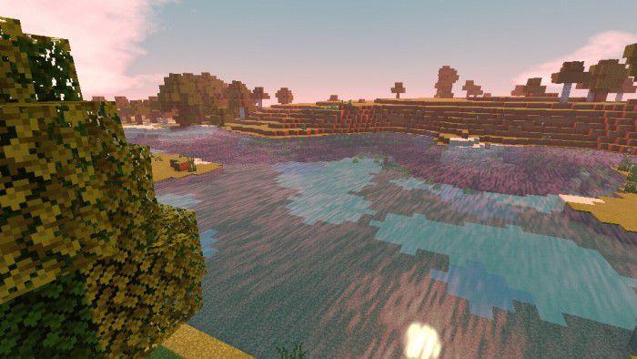 Minecraft Bun Light и Shadow V4 | McPe