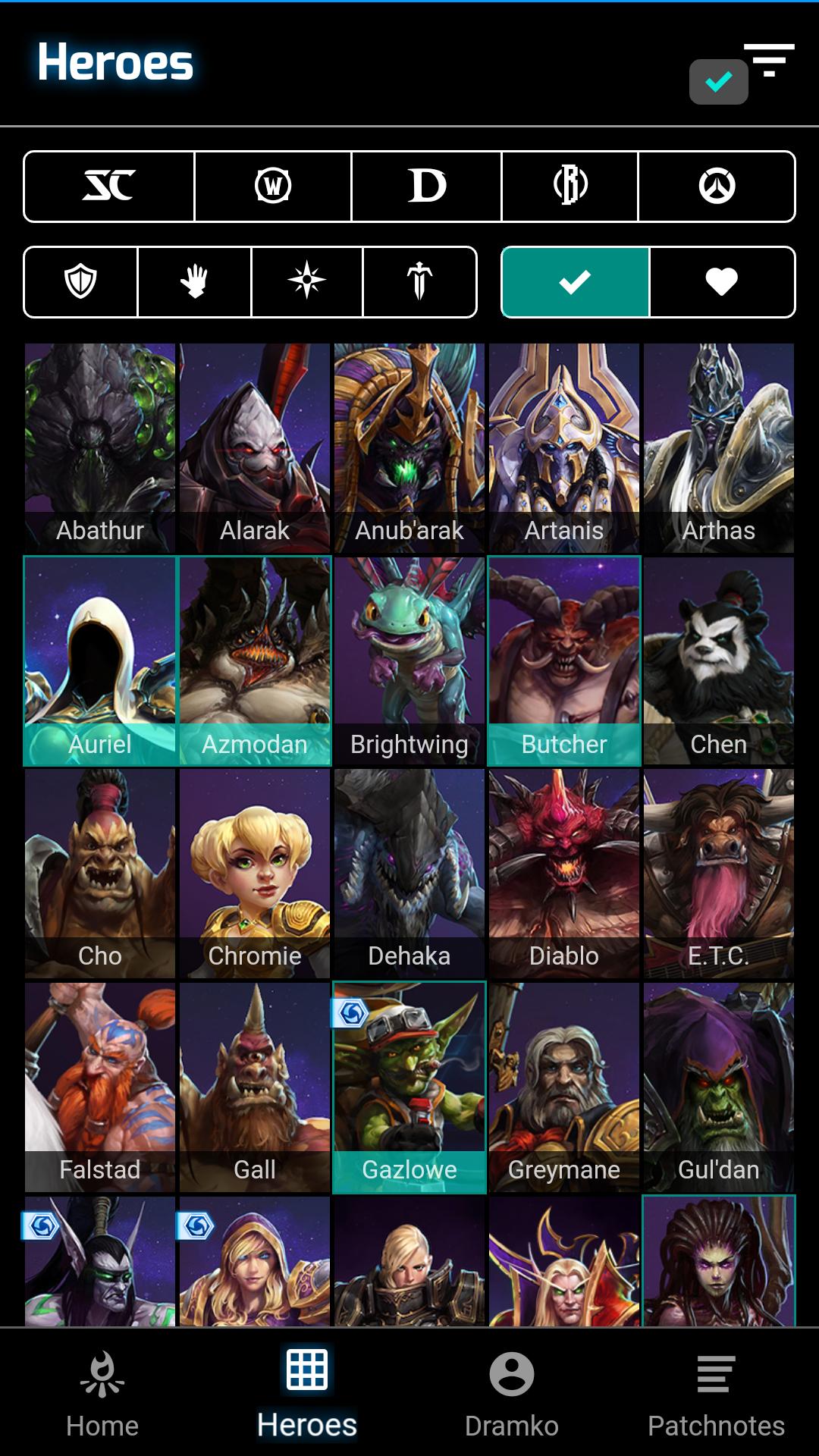 CGG - Heroes of the Storm