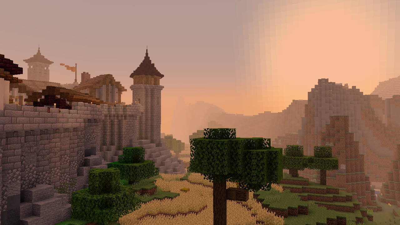 Цианидные шейдеры (Minecraft 1.19.3)