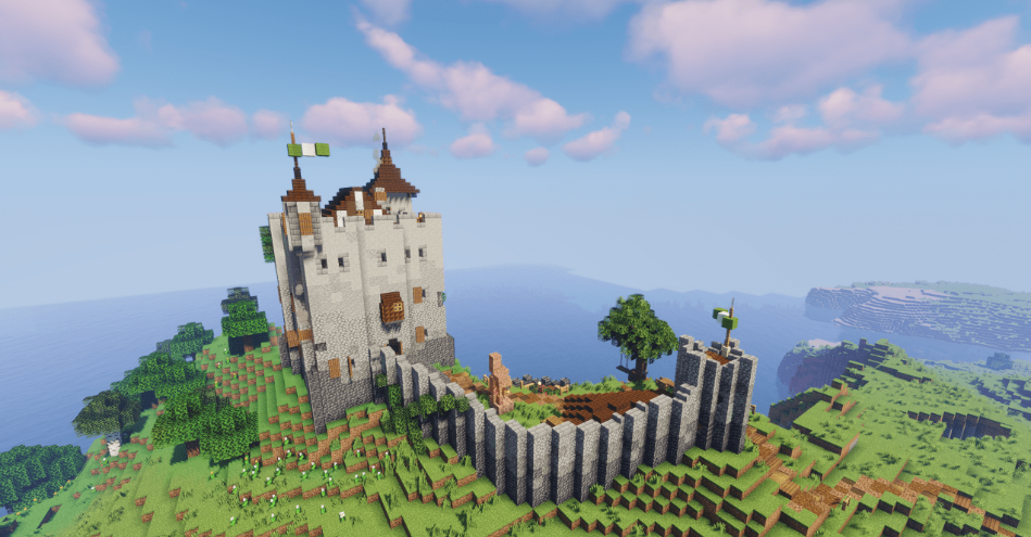 Minecraft Walden MAP |