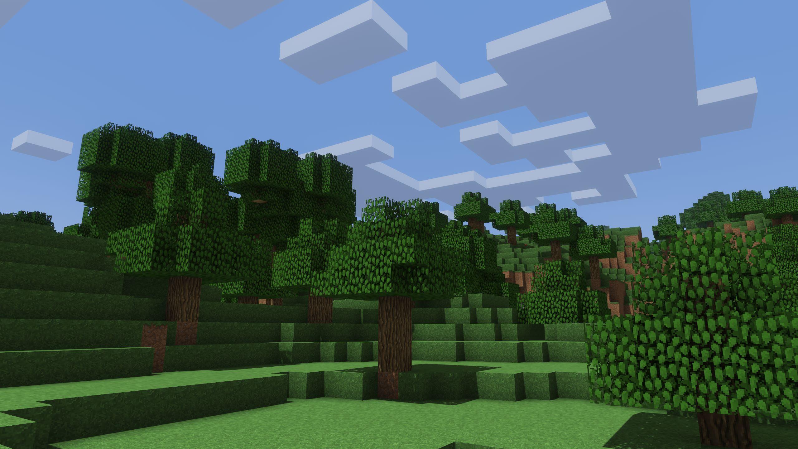 Bolsa de material extremamente simples simplicissimus shader (minecraft1.20.1)