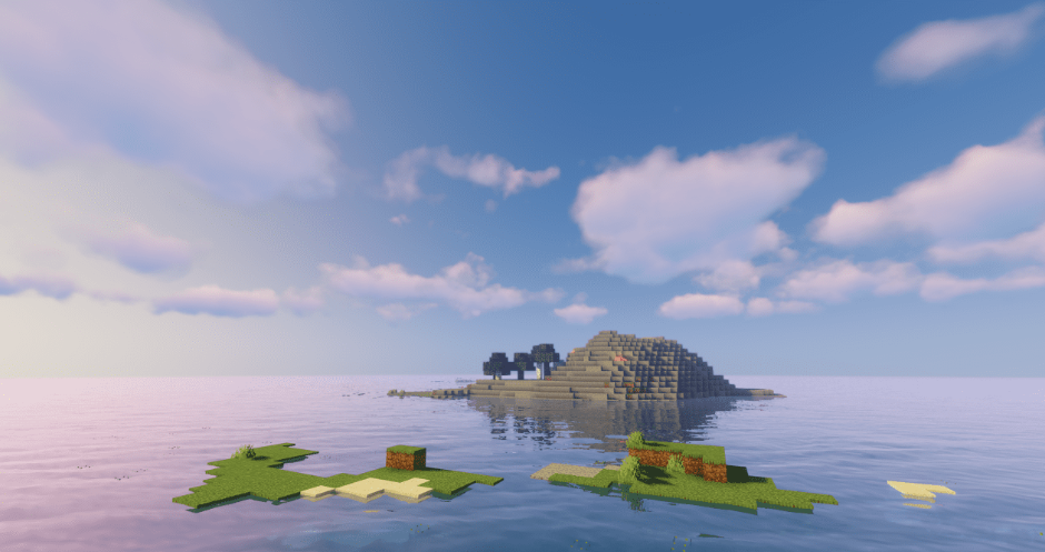 Minecraft Survival Island Mapa | Mapa da Ilha de Sobrevivência