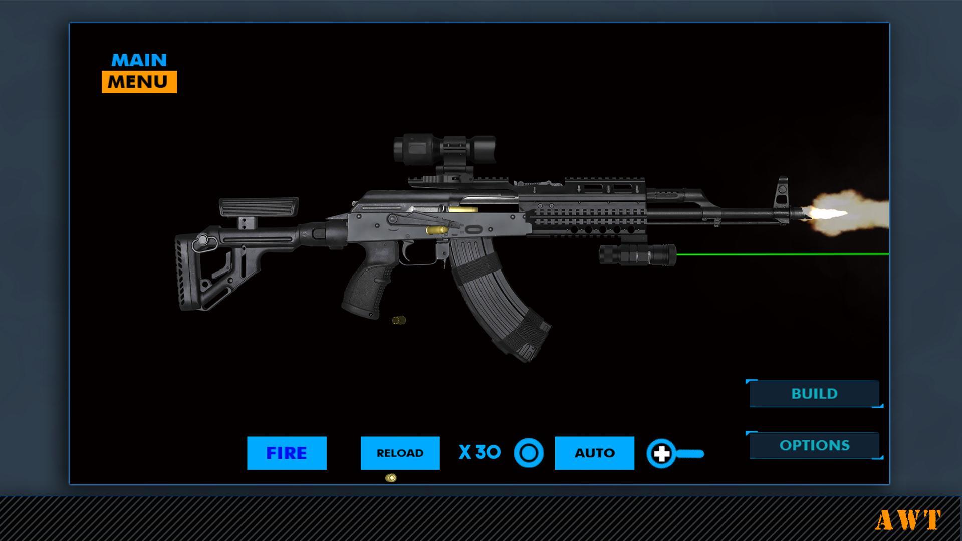 Ultimate Weapon Simulator FREE