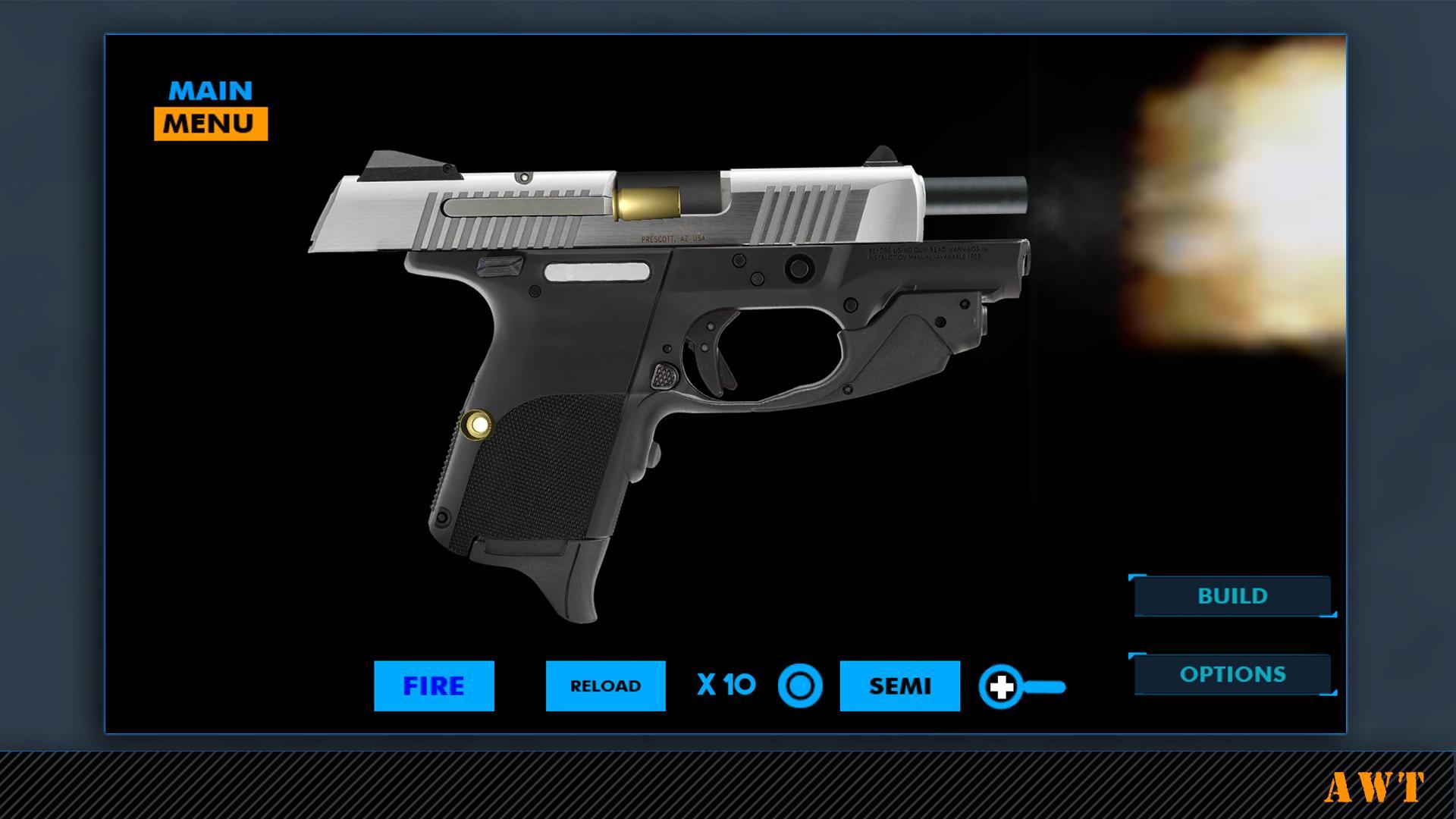 Ultimate Weapon Simulator FREE