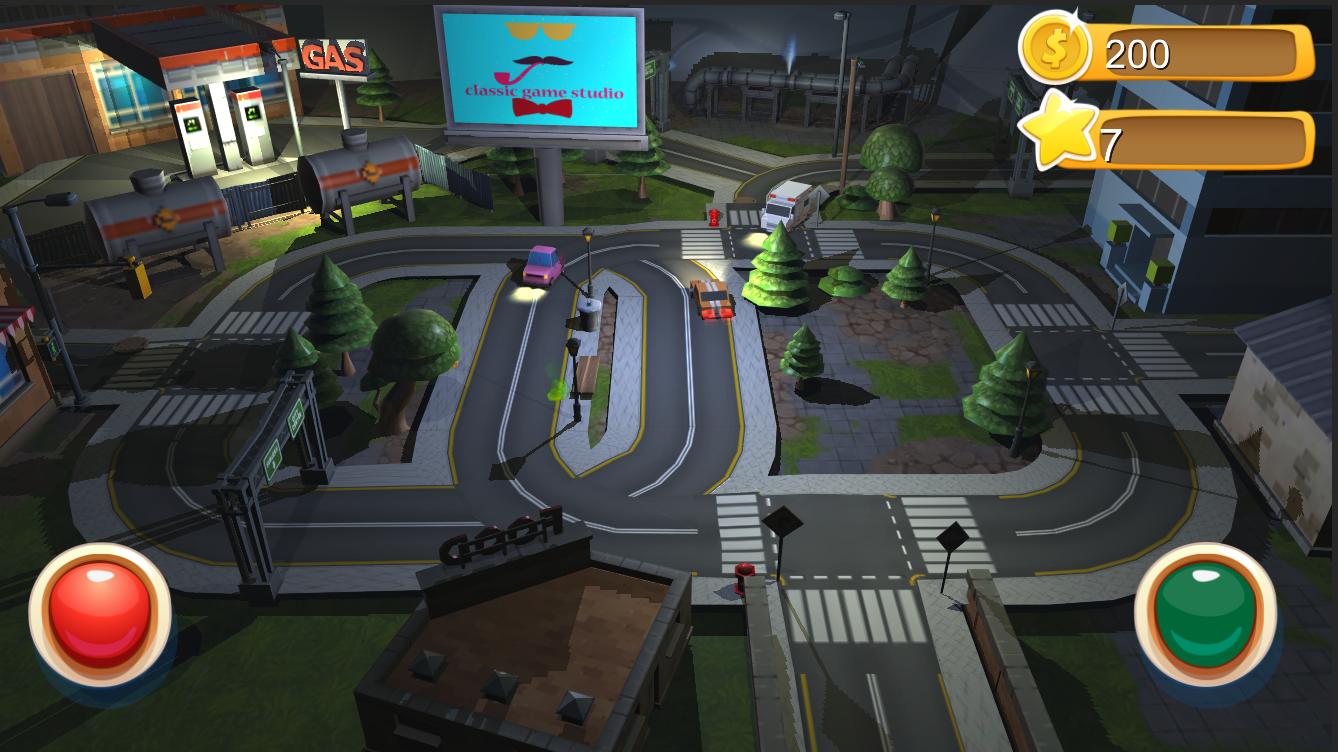 Loop Drive 3D