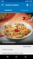 Cocina Coreana