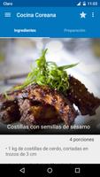 Cocina Coreana