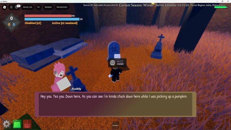 Comment paître Dullahan dans Sakura Stand