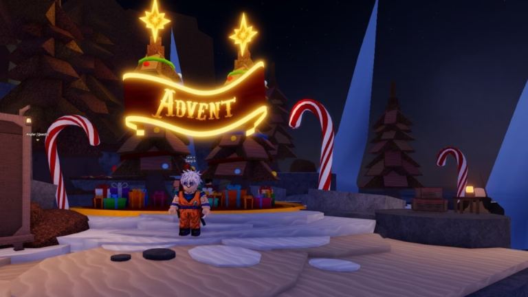 Comment réparer le bateau de Noël de l'Avent n'apparaissant pas le bug dans Fisch