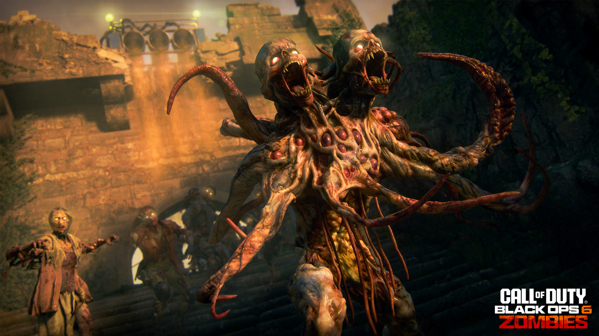 Todas las ubicaciones de registros de audio en Citadelle des Morts en Black Ops 6 Zombies
