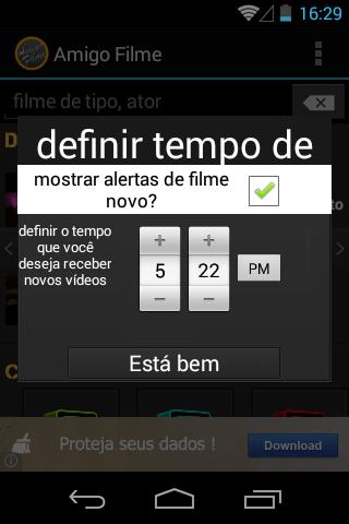 Moviemate Portuguese : Movies