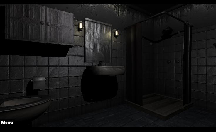 Escape Horror House 18+