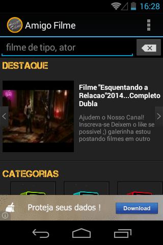 Moviemate Portuguese : Movies