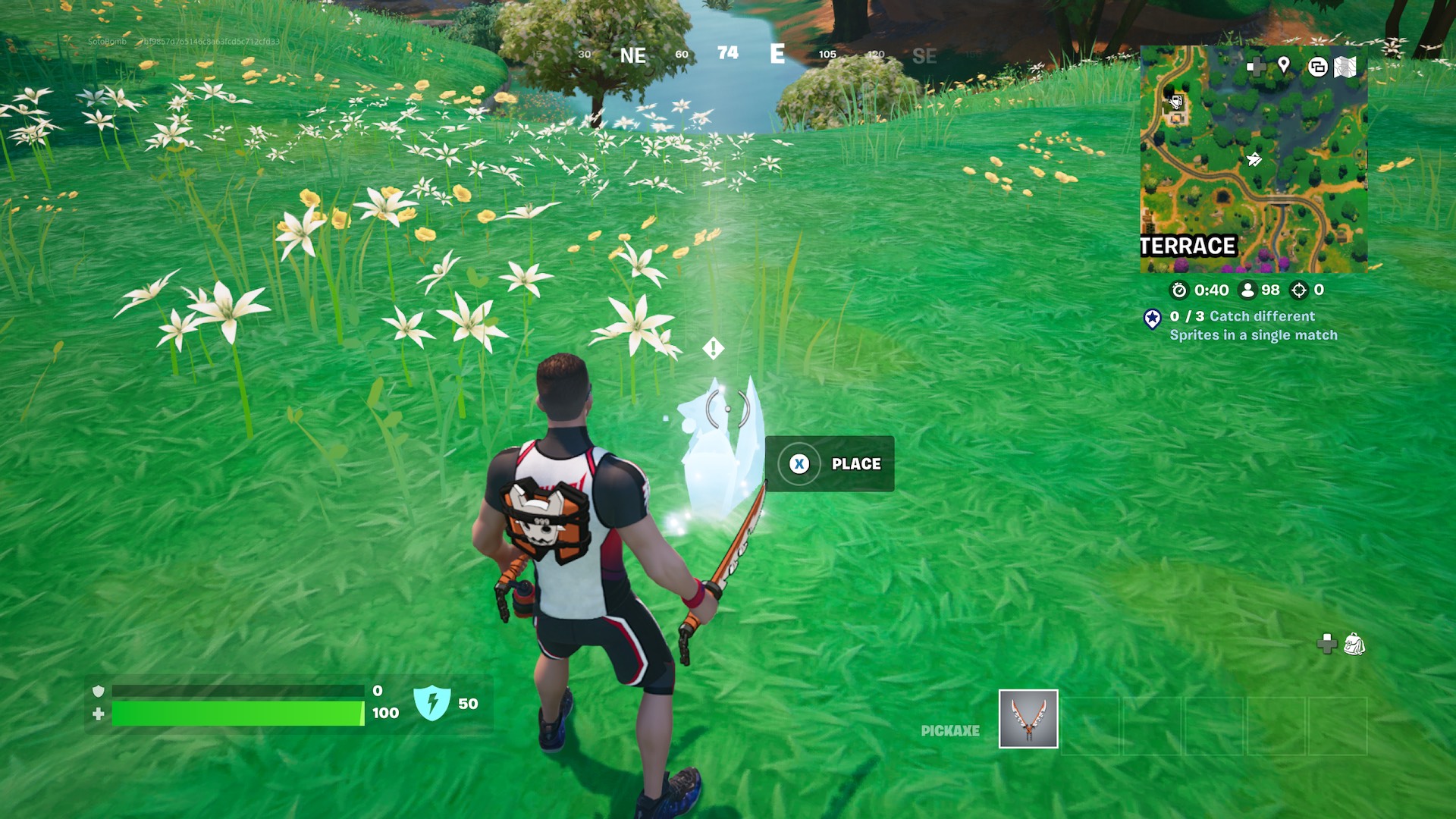 วิธีการวางเสน่ห์วิญญาณเพื่อเรียนรู้เกี่ยวกับเวทมนตร์ใน Fortnite