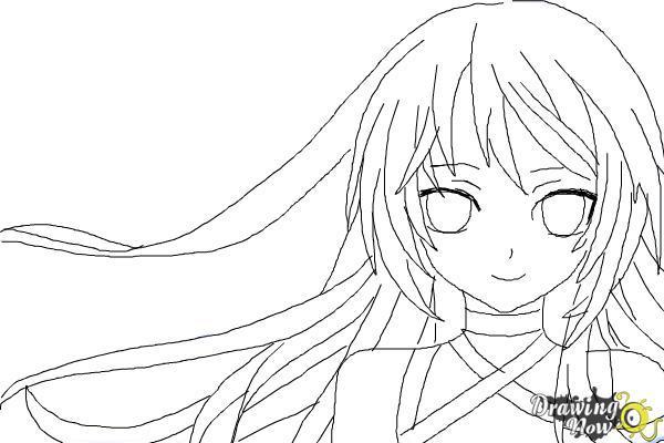 How To Draw Anime Step by Step For Beginners