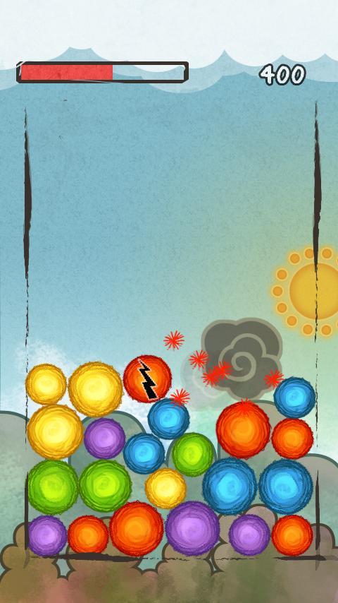 Doodle Balls