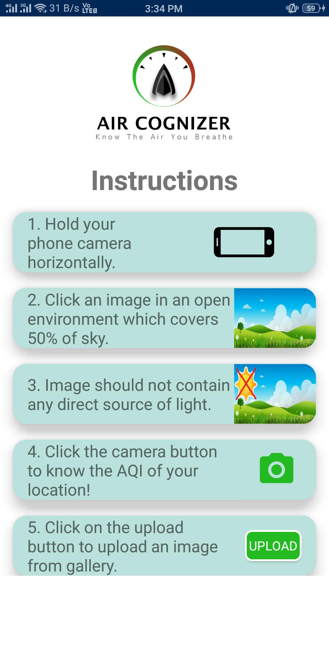 Air Cognizer