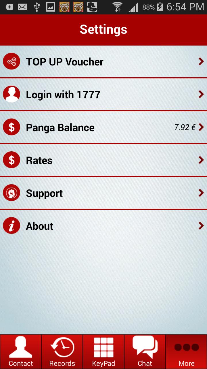 PangaTel