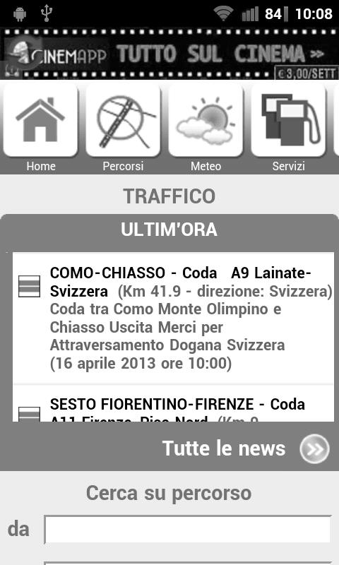 Autostrade