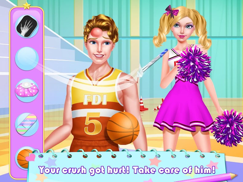 Fashion Doll: High School Date