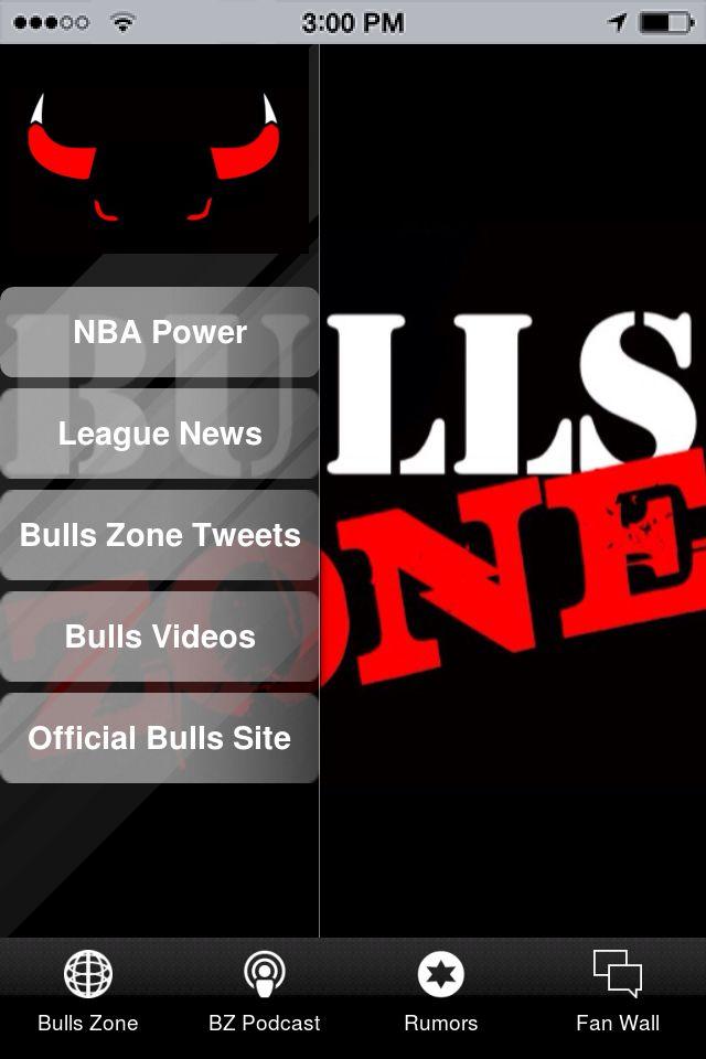 The Bulls Zone