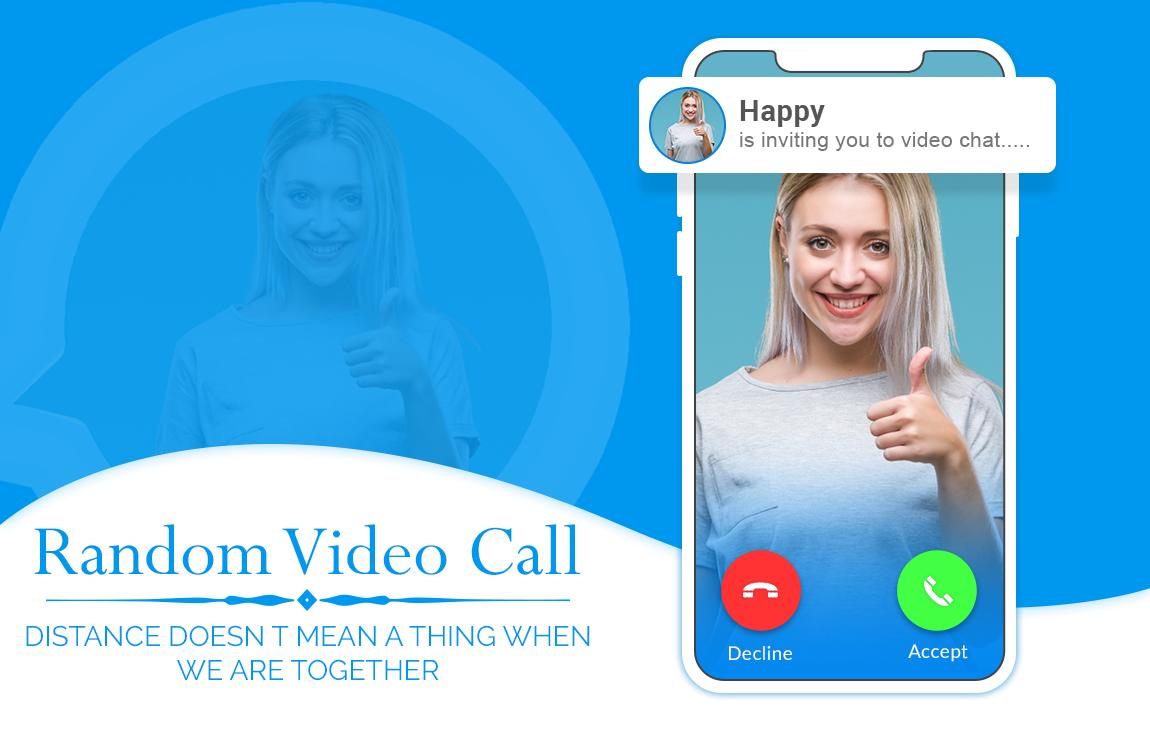 Free Random Video Chat : Live Chat With Girl