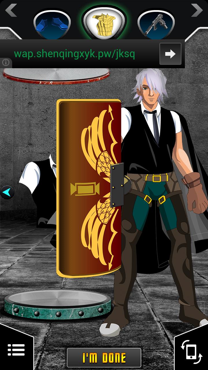 SuperHeroMagicMaker