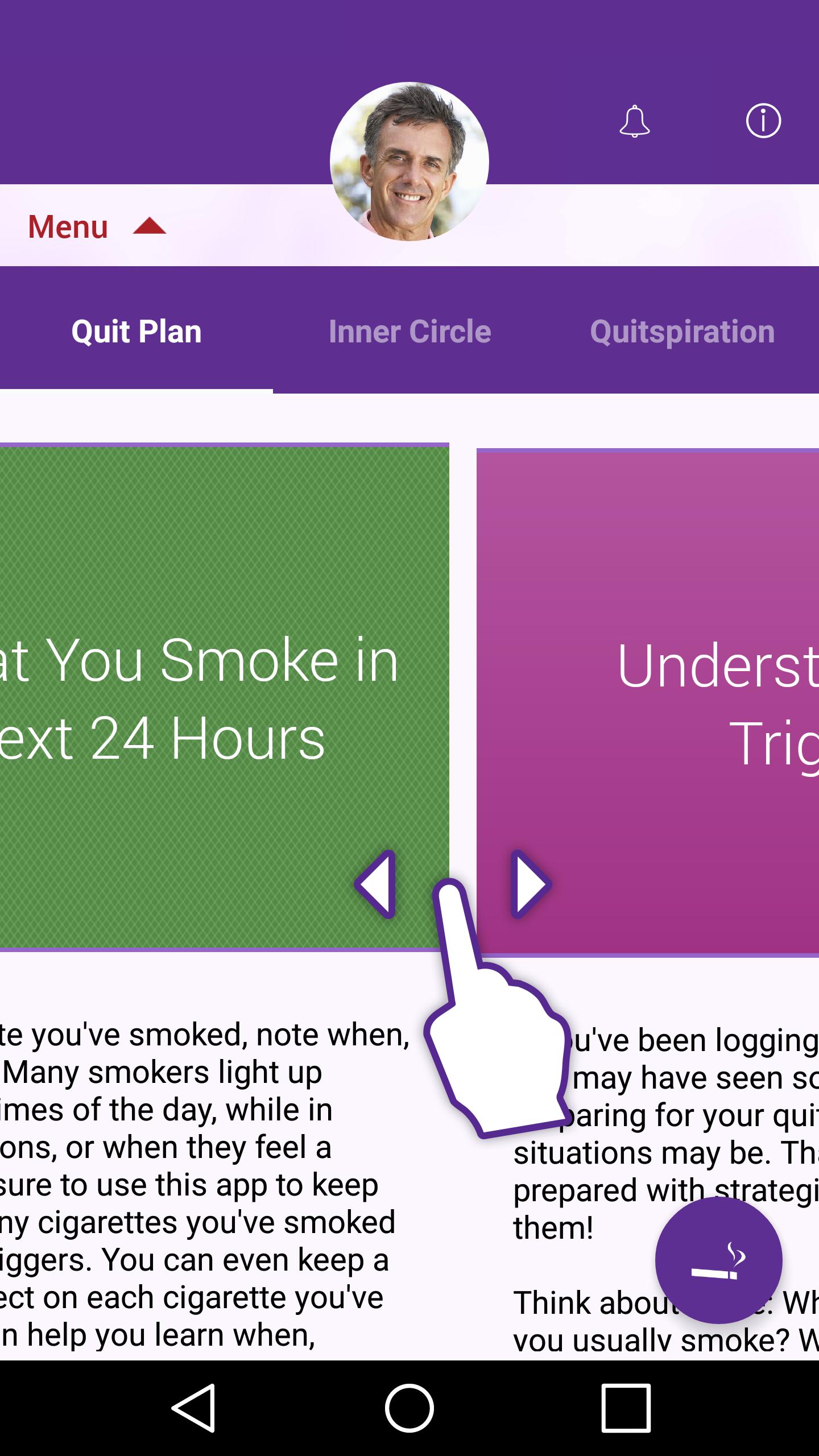 Quitter's Circle