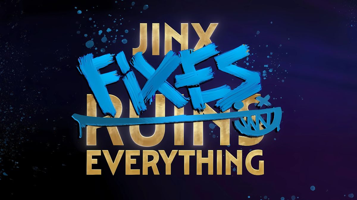 Jinx arregla todo Acto 3 Tutorial completo